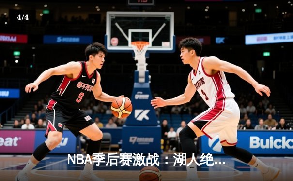 NBA季后赛激战：湖人绝地反击，詹姆斯40分率队逆转掘金 - 4